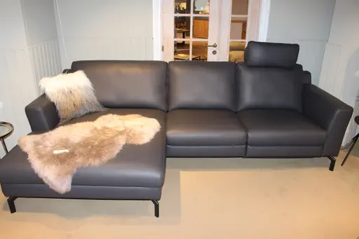 Polstergarnitur Natura Princeton Leder